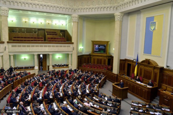 Рада собралась на внеочередное заседание
