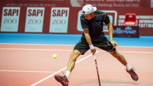 Раду Албот вышел в 1/4 финала турнира ATP Challenger
