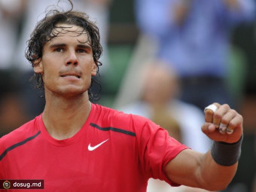 Рафаэль Надаль выиграл Roland Garros