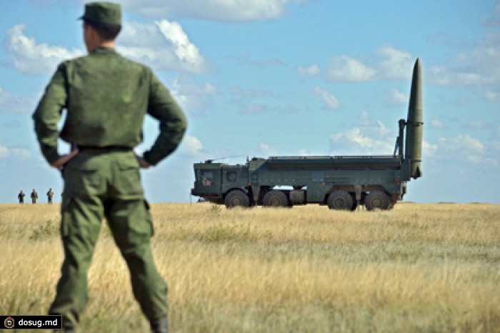 Ракетная бригада под Улан-Удэ получит «Искандеры» до конца года