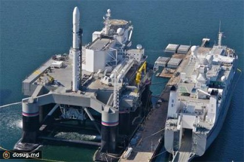 Ракету «Зенит-3SL» утопил бортовой источник мощности