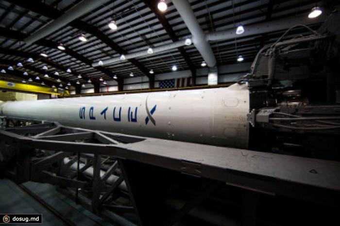 Ракету компании SpaceX запустят со стартовой площадки Apollo 11
