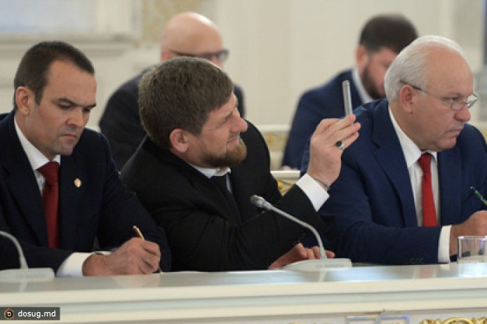Рамзан Кадыров стал самым цитируемым блогером сентября