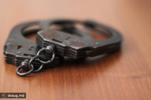 
 Расследование убийства Цуркана вывело на торговцев оружием
