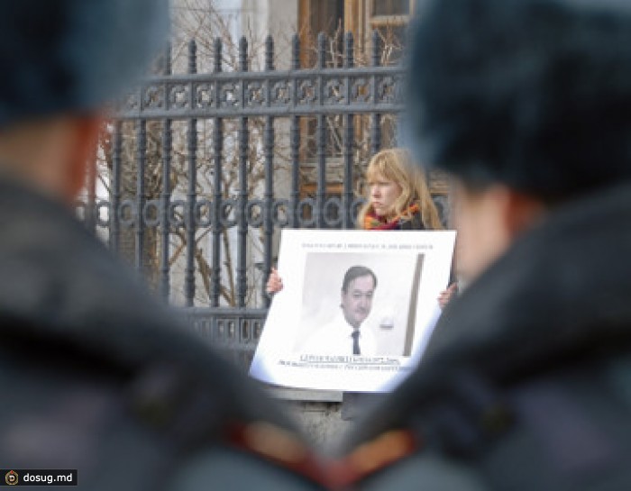 Расследование возбужденных по заявлениям Магнитского дел приостановлено