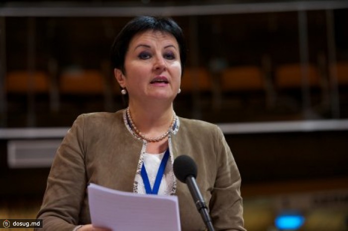 Разница в декларациях о доходах Анна Гуцу - восемь тысяч долларов