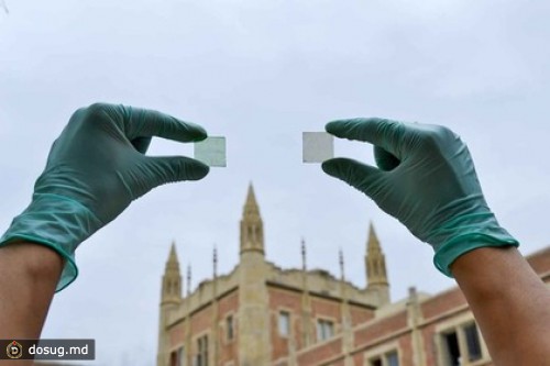 Разработаны прозрачные солнечные батареи для окон
