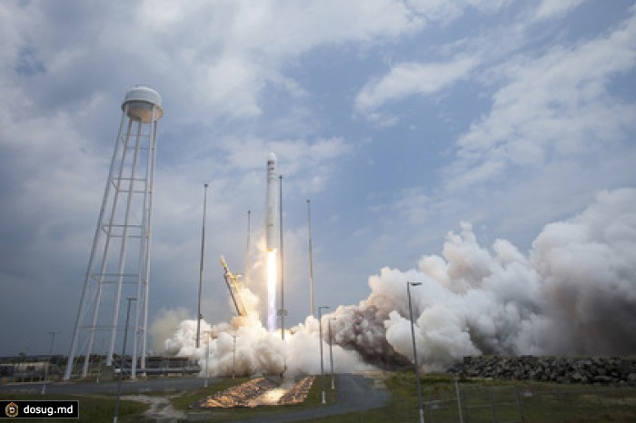 Разработчик американской ракеты Antares закупил российские двигатели