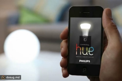 Разработчикам разрешили писать программы для лампочек Philips