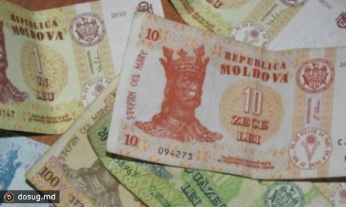 
 Реальная зарплата выросла на 1,4%
