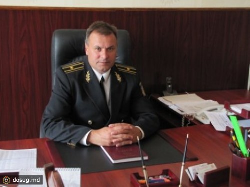 
 Речан уволил комиссара-дебошира
