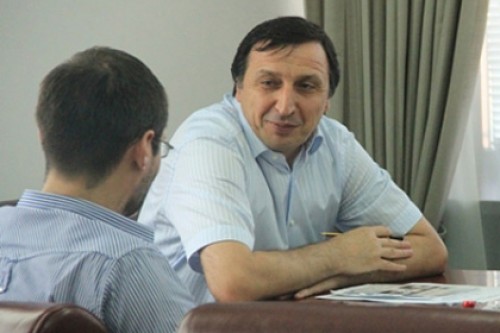 Ректора дагестанского вуза назначили исполняющим обязанности мэра Махачкалы