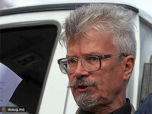 Ремонт помешал "Другой России" выдвинуть Лимонова в президенты