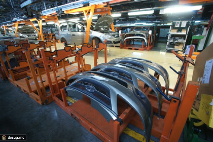 Renault приготовилась получить прибыль от «АвтоВАЗа» к 2017 году