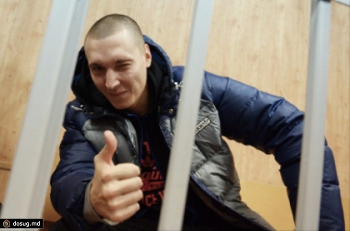 Рэпер Роман Жиган вышел из колонии
