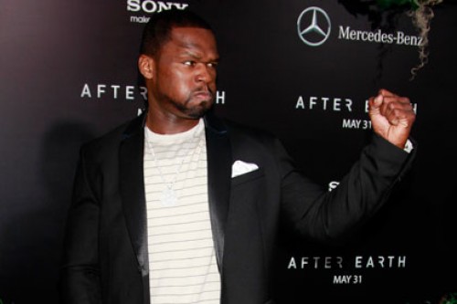 Рэпера 50 Cent обвинили в вандализме