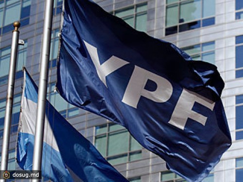 Repsol предостерегла конкурентов от инвестиций в аргентинскую YPF