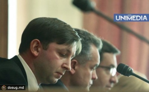 
 Решетников смещен с должности вице-спикера
