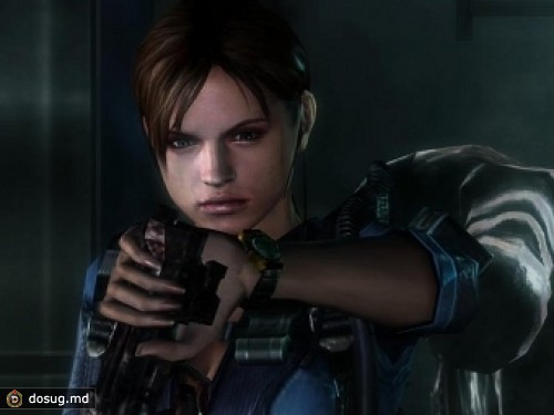 Resident Evil: Revelations выйдет на Xbox 360 и PS3