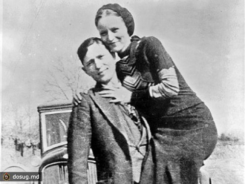 Револьверы Бонни и Клайда продали с аукциона