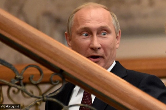 Рейтинг Путина снизился впервые в этом году