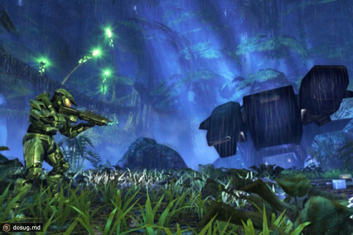 Римейку Halo 2 предсказали ноябрьский релиз
