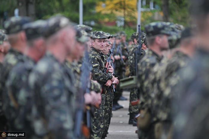 Родственники военных из Львовской области потребовали остановить мобилизацию