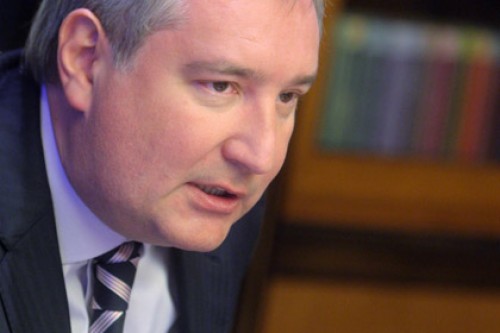 Рогозин раскритиковал предложение Обамы о взаимных ядерных сокращениях