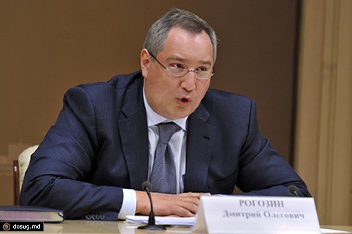 Рогозин сообщил о планах России и Китая совместно исследовать космос