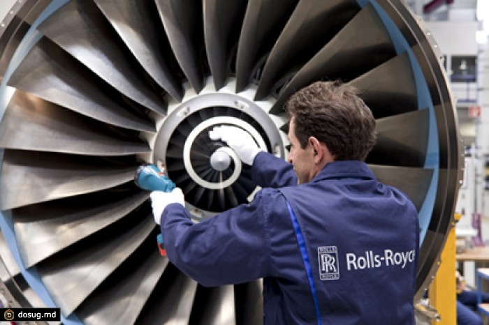 Rolls-Royce и немецкая Liebherr создадут новый авиадвигатель