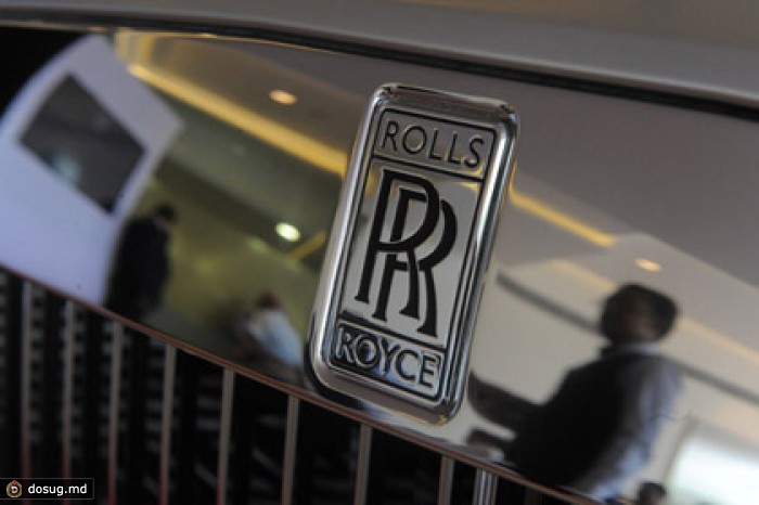 Rolls Royce отчитался о рекордных продажах в 2013 году