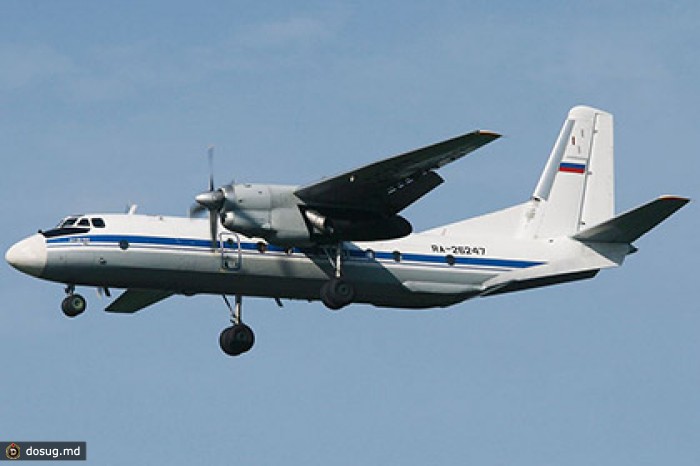 Росавиация опровергла информацию об аварийной посадке Ан-26