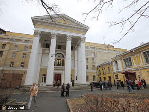 Росимущество утвердило состав руководства "Ленфильма"