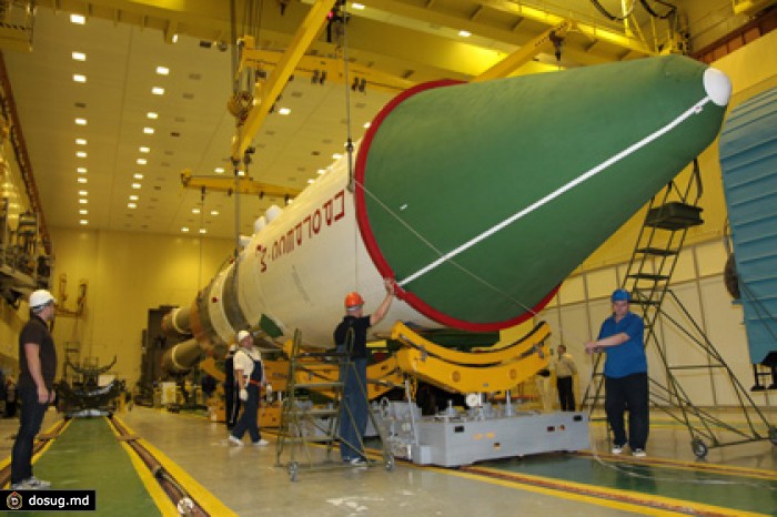 Роскосмос отложил оглашение результатов расследования аварии «Прогресса»