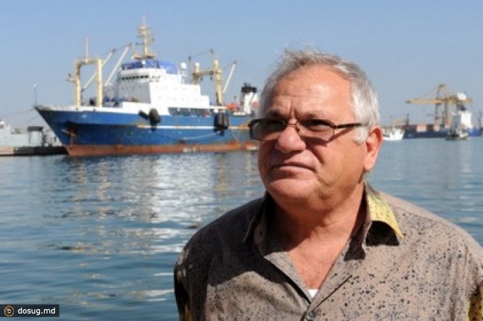 Росрыболовство оценило груз «Олега Найденова»