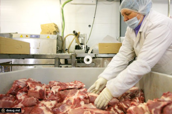 Россия частично сняла запрет на поставки белорусского мяса