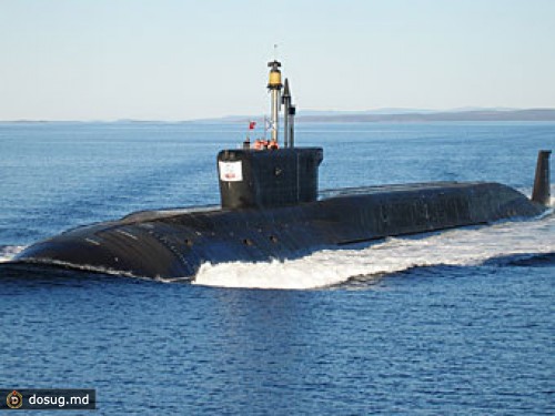 Россия до конца года вооружится двумя стратегическими подлодками