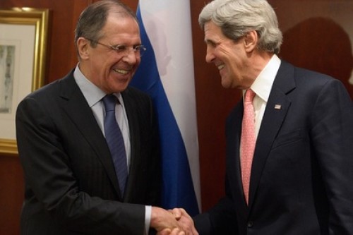 Россия и США созовут международную конференцию по Сирии