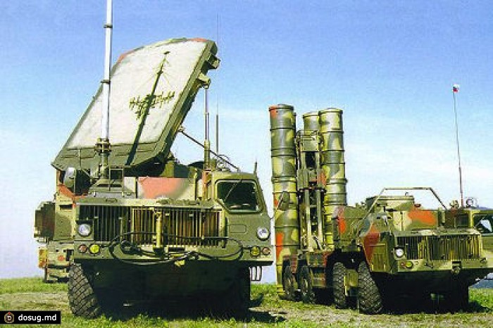 Россия и Иран возобновят переговоры о поставке комплексов С-300