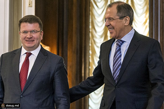 Россия и Южная Осетия подписали договор о госгранице