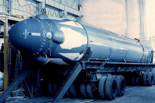 Россия испытает «донную» баллистическую ракету