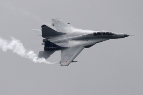 Россия купит две дюжины истребителей МиГ-35