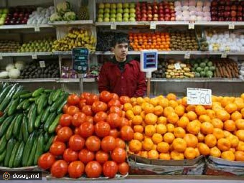 Россия обогнала ЕС по инфляции в два с половиной раза