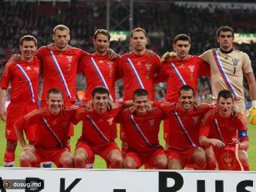 Россия поднялась в рейтинге ФИФА