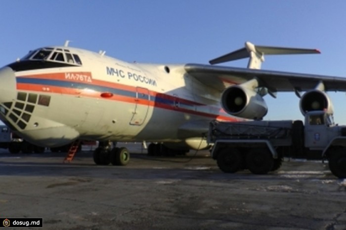 Россия помогла Вануату сахаром и палатками