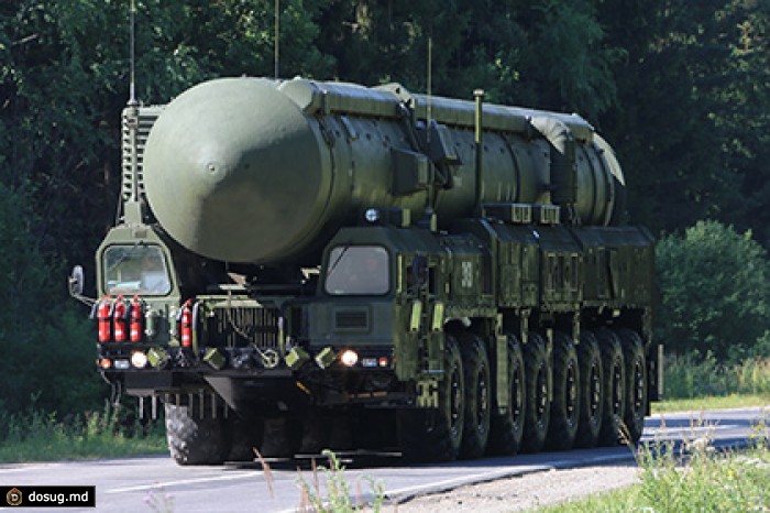 Россия поставит на боевое дежурство 16 новых комплексов «Ярс»