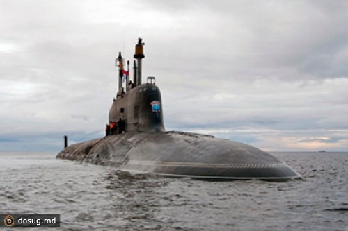 Россия построит по проекту «Ясень» семь подлодок