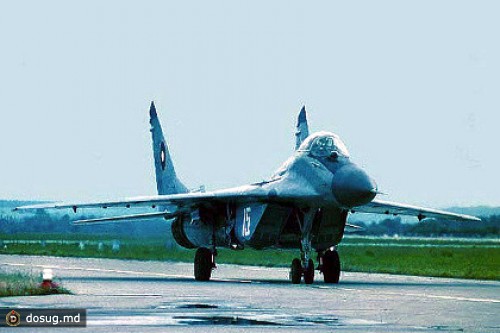 Россия предложила Бангладеш модернизацию истребителей МиГ-29