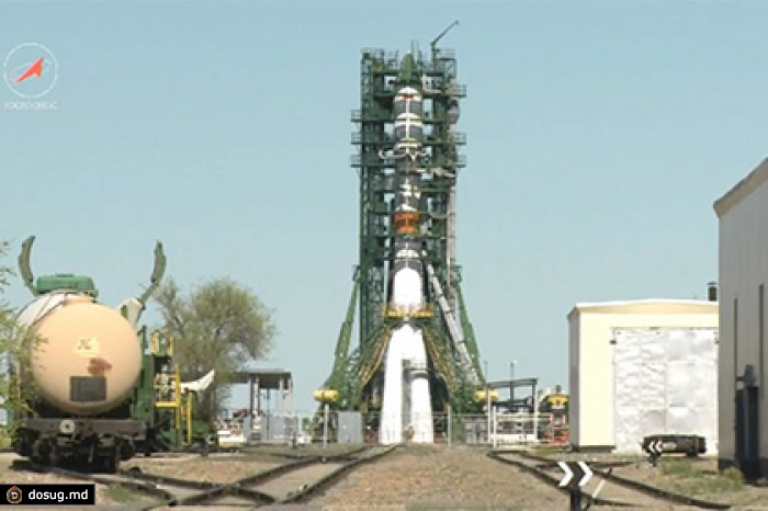 Россия приостановит запуск кораблей и ракет «Союз»
