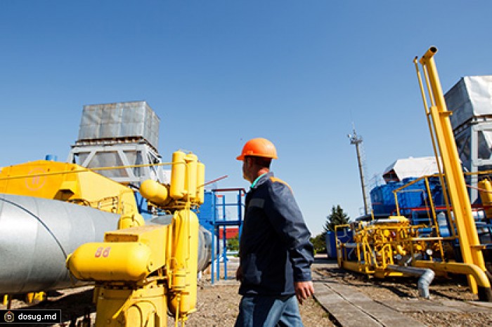 Россия продлила действие скидки на газ для Украины